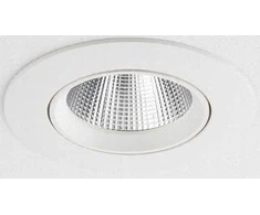 Nowodvorski Egina 10547 įleidžiamas šviestuvas 1x5W LED 4000K 370 lm baltas