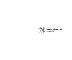 Nowodvorski „Fourty S“ 10735 lubinis šviestuvas, 1x10W, GU10, juodas