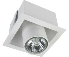 Šviestuvas Nowodvorski EYE MOD, 35W, baltas, 8936