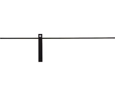 Sieninis šviestuvas Šviestuvas sieninis Nowodvorski IMPULSE, 10 W, LED, 3000 °K