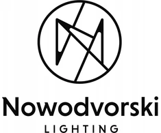 Nowodvorski Nowodvorski lazerinis VII pakabinamas šviestuvas 10704 pakabinamas lempos iškyšas 7x10W G9 daugiaspalvis/juodas