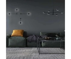 Lubinis šviestuvas Nowodvorski ORBIT 7938 Loft LAMP Placon Nowodvorski sieninis šviestuvas