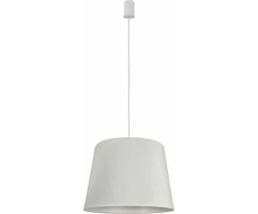 Nowodvorski pakabinamas šviestuvas Modernus baltas pakabinamas šviestuvas Nowodvorski CONE 8442