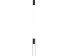 Nowodvorski Lighting pakabinamas šviestuvas Cylinder L 7864, juodas