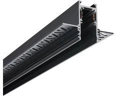 Nowodvorski Magnetinis įleidžiamas bėginis šviestuvas Lvm 10156 1m juodas