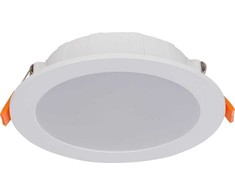 Lampa sufitowa podtynkowa CL KOS LED Baltas 8778 - Nowodvorski