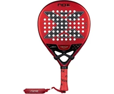 Dropped NOX EA10 Ventus Hybrid 12K Xtrem By Edu Alonso racket