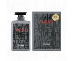 Zimaya Cult EDP parfumuotas vanduo unisex, 100 ml