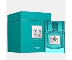 Zimaya Mazaaj Rhythm EDP parfumuotas vanduo unisex, 100 ml