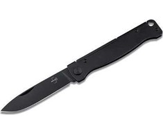 Boker Nóż Plus Atlas All Juodas