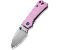 Sulankstomas peilis Civivi Baby Banter C19068S-10 powder pink