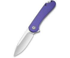 Peilis CIVIVI Elementum D2 G10 Violetinė