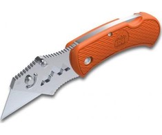Peilis Outdoor Edge B.O.A. Oranžinis