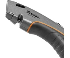 Sulankstomas trapecijos formos peilis DIY-KN190204/B SU TRAPECIJOS FORMOS AŠMENIMIS BRADAS