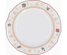 Npc Polska BALTOJO PORCELIANO KALĖDINIS LEIDIMAS 31 cm storio tortas