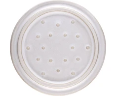 Staub Mini Cocotte Round, 4 vnt - 200 ml, Ivory