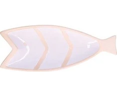 Npc Polska RITUALI DOMESTICI PELAGICOILLOGICO Balta žuvienė 30,5 x 12,5 x 3 cm