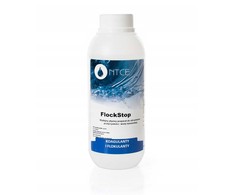 Ntce FlockStop liquid 1L - supports water filtration and clarification BA0579
