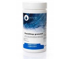 Ntce FlockStop liquid 1L - supports water filtration and clarification BA0579