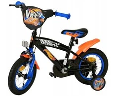 NTT System *****Dviratukas 12" Hot Wheels 31256-SACB 12564