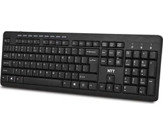 Ntt System NTT sistemos klaviatūra NTT-KB-UM-106 (NTT-KB-UM-106)