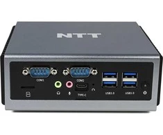 Ntt System Kompiuteris NTT sistema KOMPUTER NTT Mini PC - INTEL i3 1215U, 8GB RAM, 512GB SSD, WIFI, WINDOWS 11 Home vienas dydis