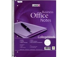 NTT System LANDRE Papier kancelaryjny Office A3/A4 w linię 250 na opakowanie