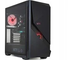 Stacionarus kompiuteris Ntt System NTT sistemos kompiuteris NTT Game Pro Computer i5 12400F, RTX 3050 6 GB, 16 GB RAM, 512 GB SSD, W11H