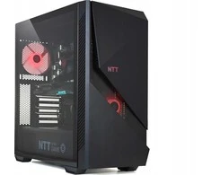 Stacionarus kompiuteris Ntt System NTT sistemos kompiuteris NTT Game Pro Computer i5 12400F, RTX 3050 6 GB, 16 GB RAM, 512 GB SSD, W11H