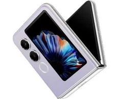 Nubia Flip 2 5GB / 8GB / 256GB / Lilac Violetinė