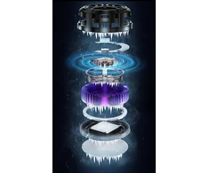 Nubia Nakładka chłodząca Magnetic Cooler (NU-Cooler)