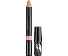 „Nudestix Intense Matte“ lūpų pieštukas ir skruostų skaistalai 2 viename „Whisper“ 2,8 g