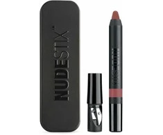„Nudestix Intense Matte“ lūpų pieštukas ir skruostų skaistalai 2 viename, „Purity“ 2,5 g
