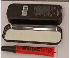 Nudestix Magnetic Lip Lūpų blizgis Fresh Fiji, 10 ml