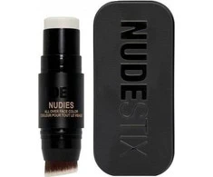 „Nudestix Kreminis“ žymeklis „Nudies Glow“ (žymeklio pieštukas), „Illumi-Naughty“