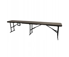 Nuforma Kitos formos suoliukas catering stalas 180cm TECHNORATAN