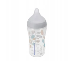 Nuk 449904 IDEALUS BUTELIS 260 ML MEDVILNĖS 572534, 10742027