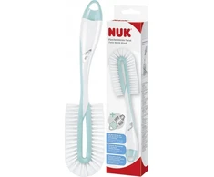 Nuk 256506 SZCZOTKA DO BUTELEK TWIST TURKUS