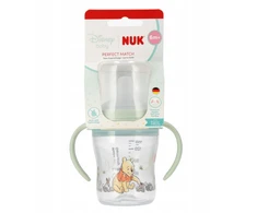 NUK Perfect Match mokomasis kūdikio buteliukas DISNEY Mikė Pūkuotukas 150 ml