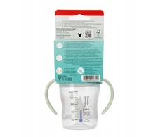 NUK Perfect Match mokomasis kūdikio buteliukas DISNEY Mikė Pūkuotukas 150 ml