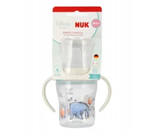 NUK Perfect Match mokomasis kūdikio buteliukas DISNEY Mikė Pūkuotukas Asiliukas 150 ml