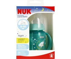 NUK buteliukas 150 ml su rankena 6M ZIE FC 10215326