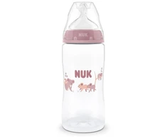 NUK First Choice 300 ml kūdikio buteliukas su temperatūros kontrole Koala