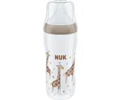 NUK Buteliukas 360ML PERF MATCH ZYRAFA 10216018 1/6
