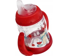 NUK buteliukas PP 150ML 6-18FC Čekiškas 10215335 1/6