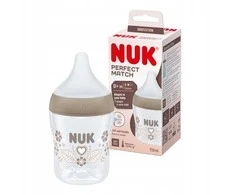NUK buteliukas PP 150ml PM SIL SM SERCA10743092 1/6