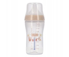 NUK Buteliukas PP 260ML PM SI M BEZDELIŲ 10216328 1/6