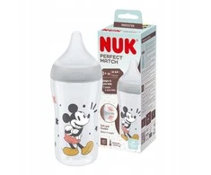 NUK BUTELAS PP 260ml SIL MIKI M PM 10742036 1/6