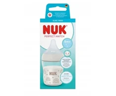 NUK NUK Buteliukas SZKL 120ML PM SI S TECZA10211038 1/6