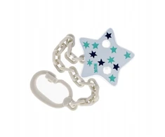 NUK čiulptukas „Chain Soothe“ 10256509 1/6